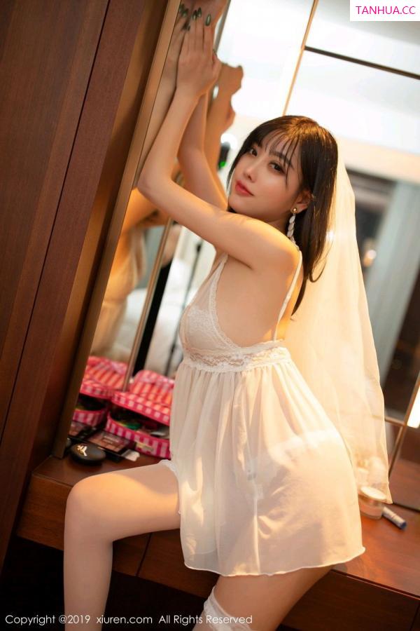 杨晨晨 sugar小甜心CC [XIUREN]高清写真图 2019.12.02 杨晨晨sugar第60张图片